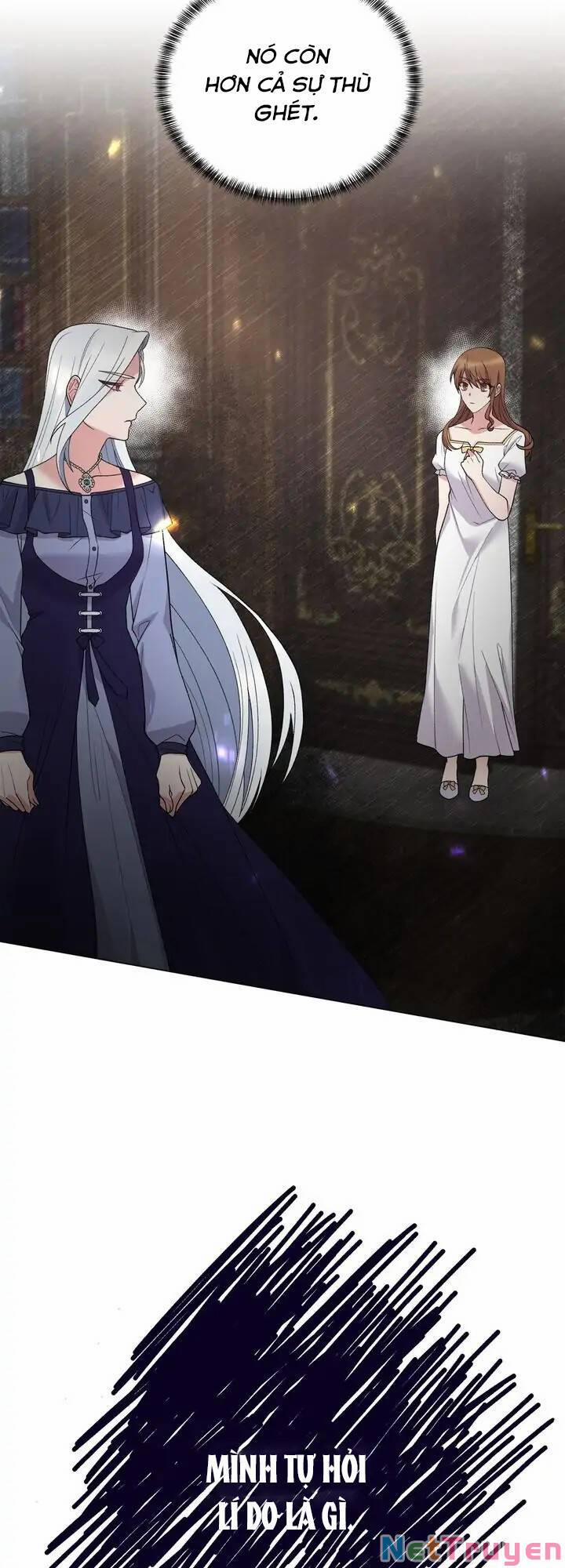 Ngay Cả Khi Là Ác Nữ, Tôi Vẫn Sẽ Trở Thành Nữ Chính Double 51 trang 40