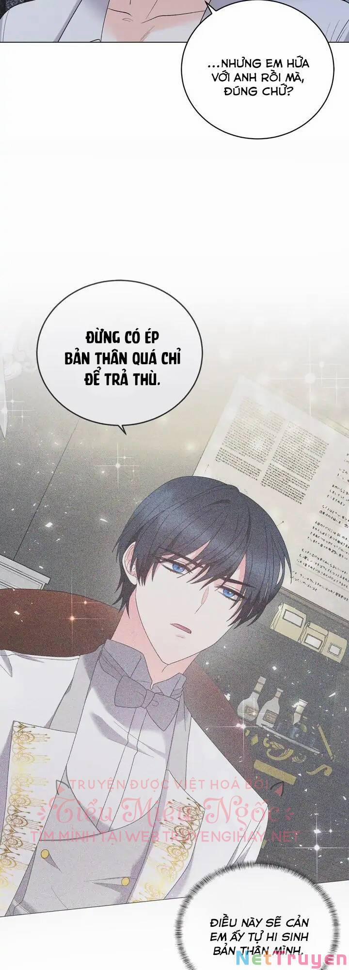 Ngay Cả Khi Là Ác Nữ, Tôi Vẫn Sẽ Trở Thành Nữ Chính Double 53 trang 10