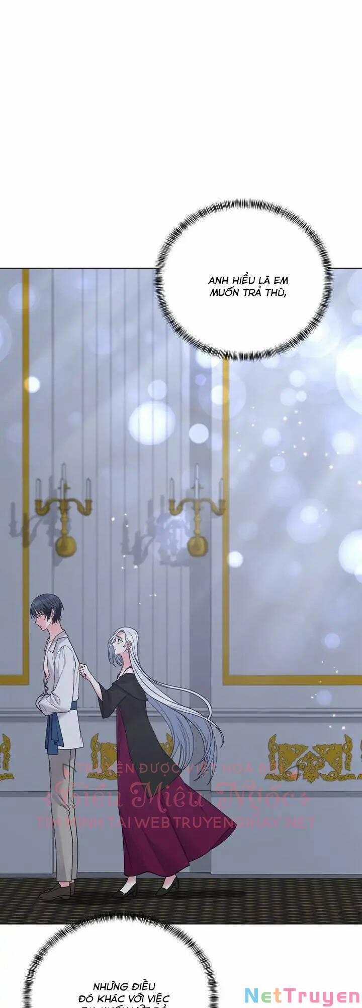 Ngay Cả Khi Là Ác Nữ, Tôi Vẫn Sẽ Trở Thành Nữ Chính Double 53 trang 21