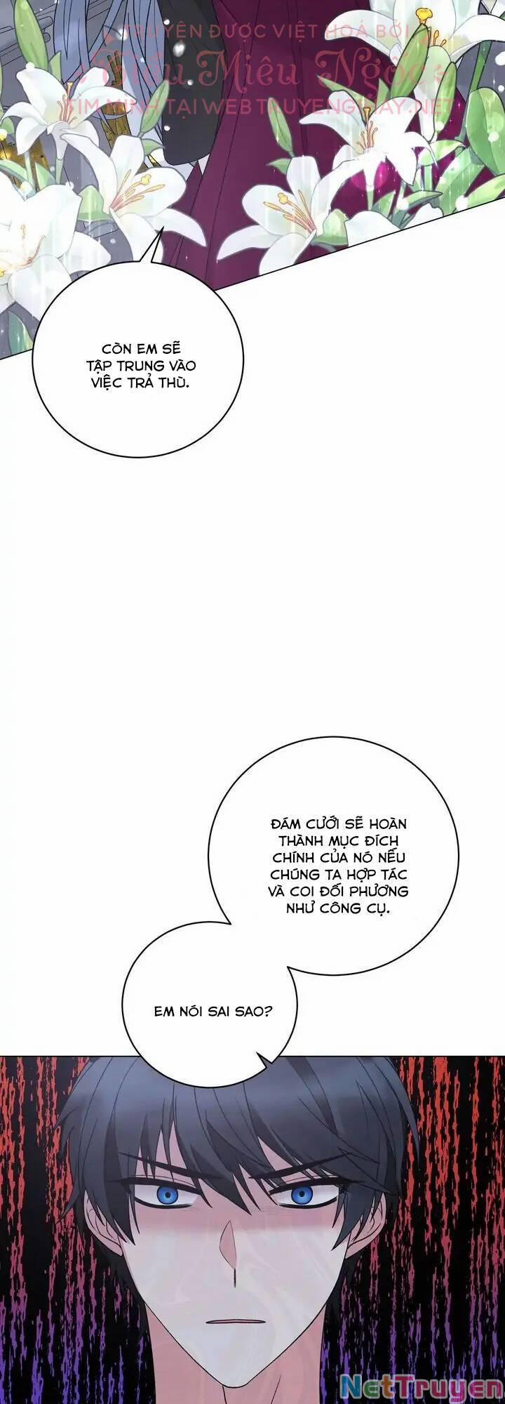 Ngay Cả Khi Là Ác Nữ, Tôi Vẫn Sẽ Trở Thành Nữ Chính Double 53 trang 30