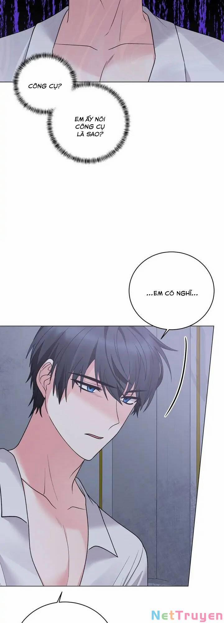 Ngay Cả Khi Là Ác Nữ, Tôi Vẫn Sẽ Trở Thành Nữ Chính Double 53 trang 31