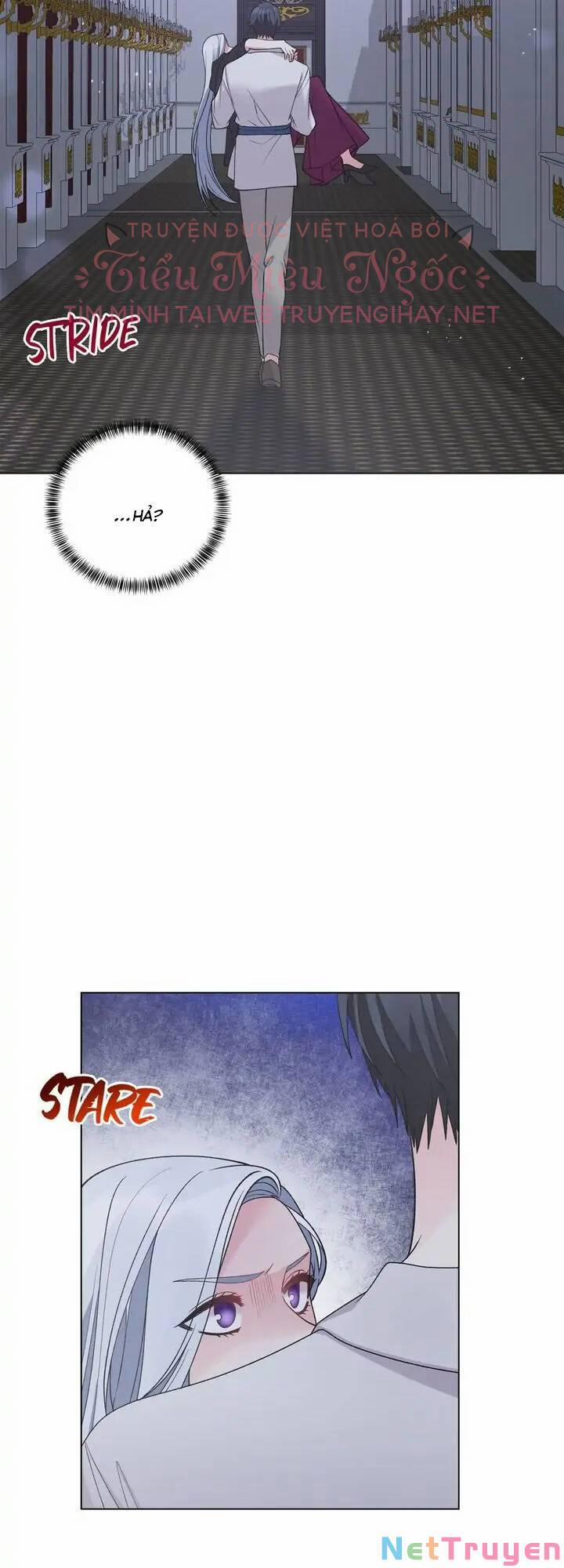Ngay Cả Khi Là Ác Nữ, Tôi Vẫn Sẽ Trở Thành Nữ Chính Double 53 trang 37