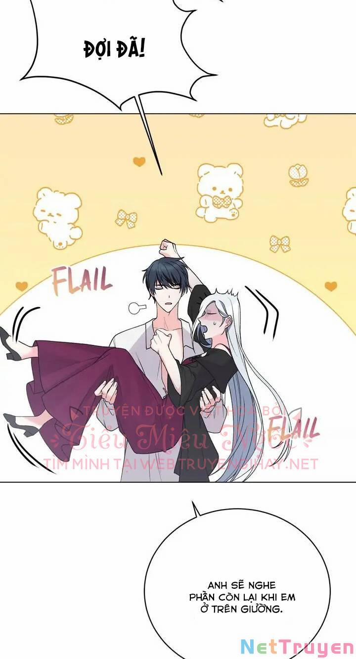 Ngay Cả Khi Là Ác Nữ, Tôi Vẫn Sẽ Trở Thành Nữ Chính Double 53 trang 40