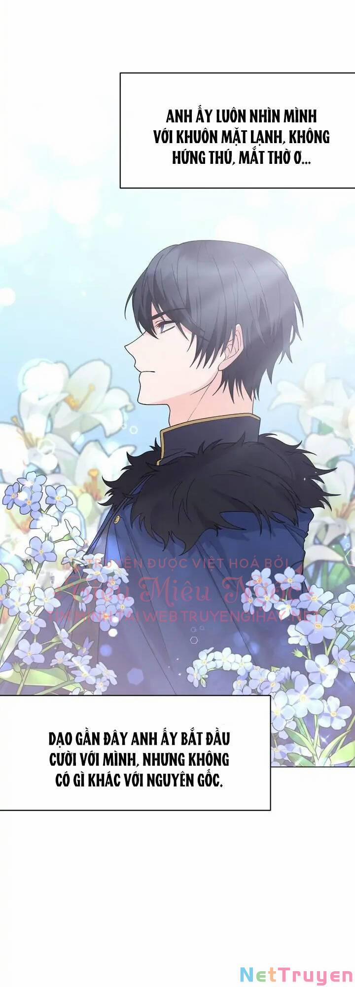 Ngay Cả Khi Là Ác Nữ, Tôi Vẫn Sẽ Trở Thành Nữ Chính Double 53 trang 42