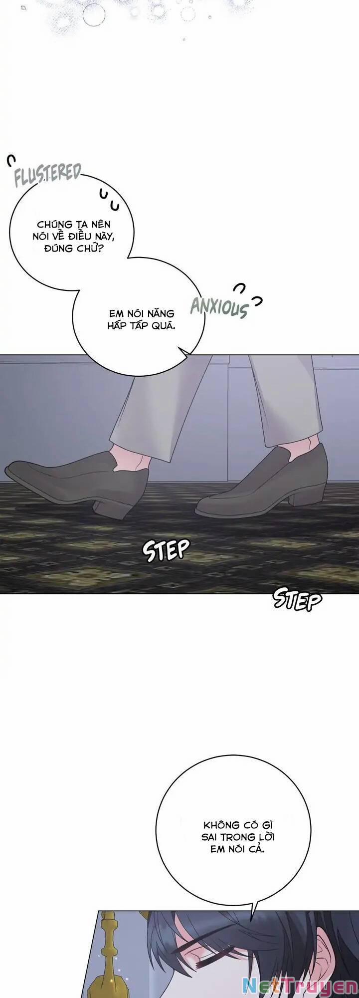 Ngay Cả Khi Là Ác Nữ, Tôi Vẫn Sẽ Trở Thành Nữ Chính Double 53 trang 44