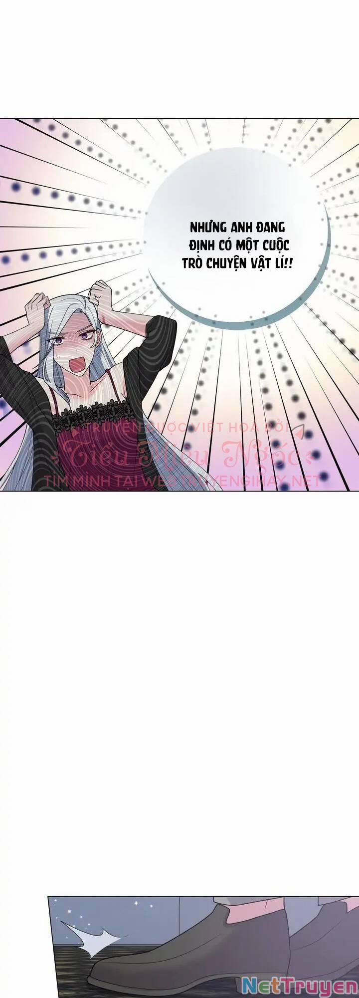 Ngay Cả Khi Là Ác Nữ, Tôi Vẫn Sẽ Trở Thành Nữ Chính Double 53 trang 47