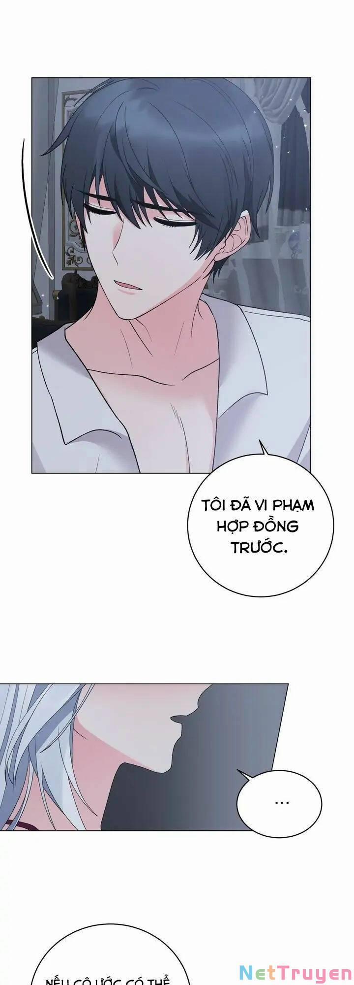 Ngay Cả Khi Là Ác Nữ, Tôi Vẫn Sẽ Trở Thành Nữ Chính Double 55 trang 17