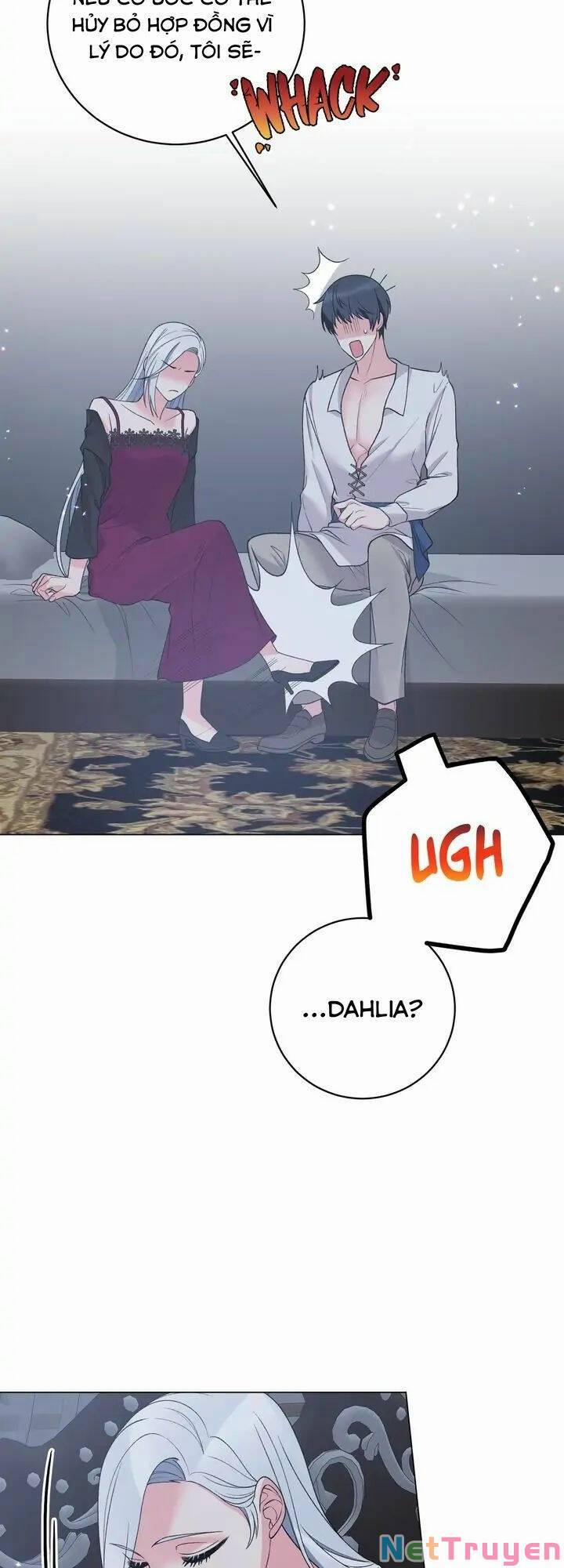 Ngay Cả Khi Là Ác Nữ, Tôi Vẫn Sẽ Trở Thành Nữ Chính Double 55 trang 18