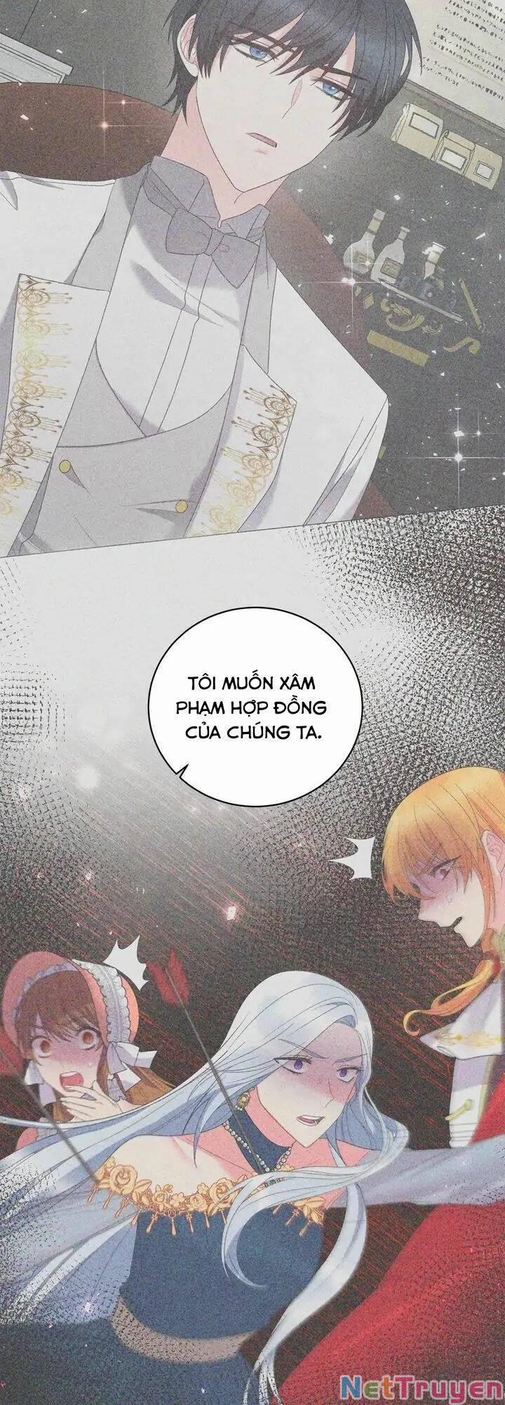 Ngay Cả Khi Là Ác Nữ, Tôi Vẫn Sẽ Trở Thành Nữ Chính Double 55 trang 22