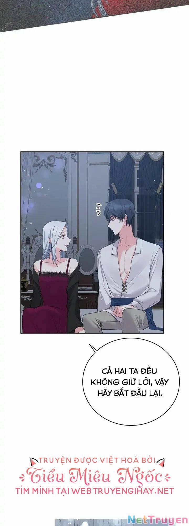 Ngay Cả Khi Là Ác Nữ, Tôi Vẫn Sẽ Trở Thành Nữ Chính Double 55 trang 23