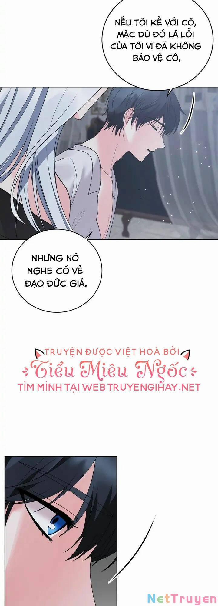 Ngay Cả Khi Là Ác Nữ, Tôi Vẫn Sẽ Trở Thành Nữ Chính Double 55 trang 30