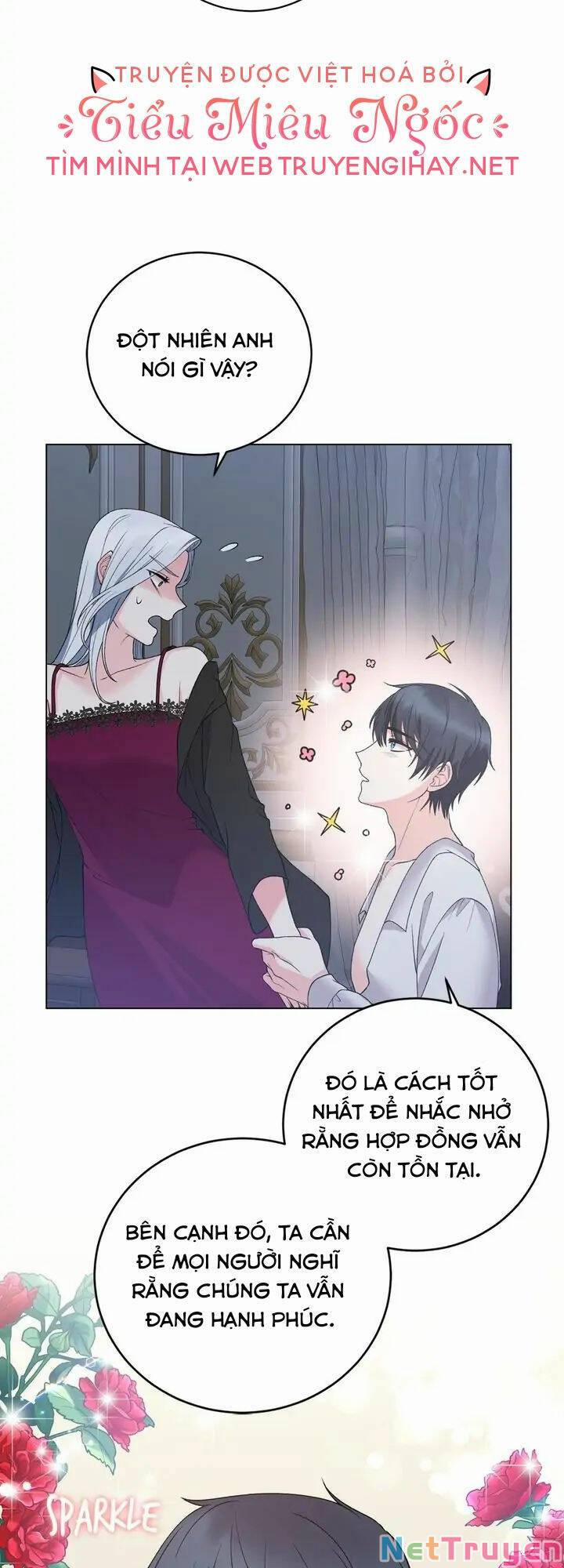 Ngay Cả Khi Là Ác Nữ, Tôi Vẫn Sẽ Trở Thành Nữ Chính Double 55 trang 38