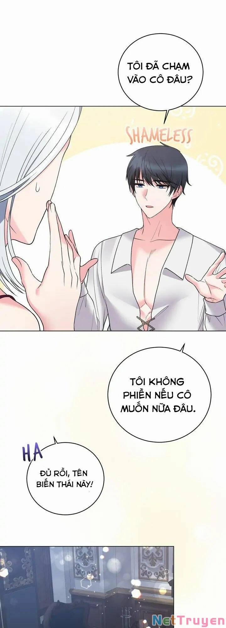 Ngay Cả Khi Là Ác Nữ, Tôi Vẫn Sẽ Trở Thành Nữ Chính Double 55 trang 43