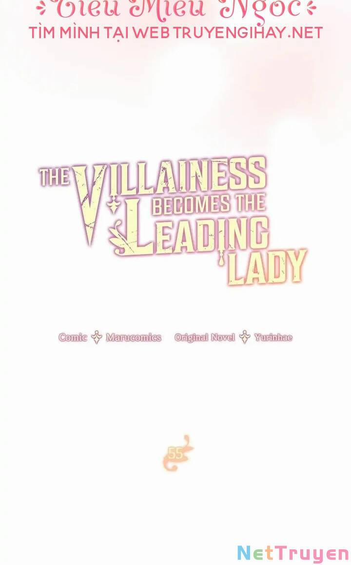 Ngay Cả Khi Là Ác Nữ, Tôi Vẫn Sẽ Trở Thành Nữ Chính Double 55 trang 46
