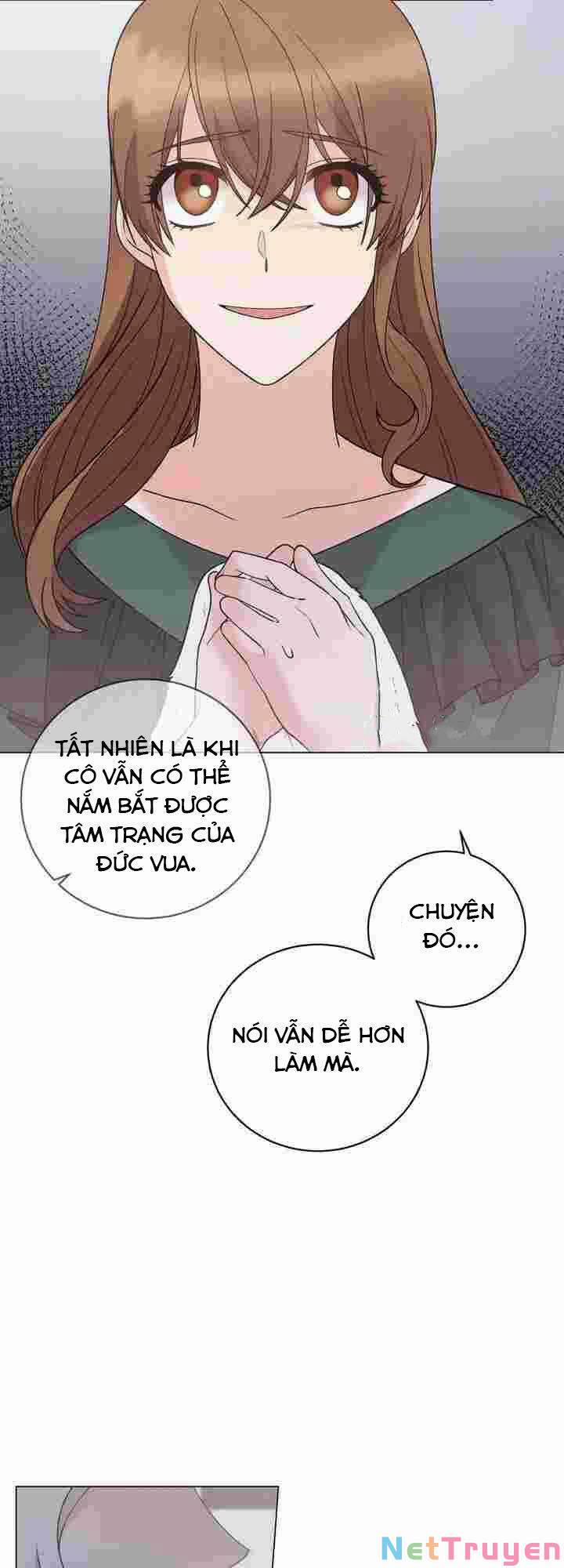 Ngay Cả Khi Là Ác Nữ, Tôi Vẫn Sẽ Trở Thành Nữ Chính Double 56 trang 17