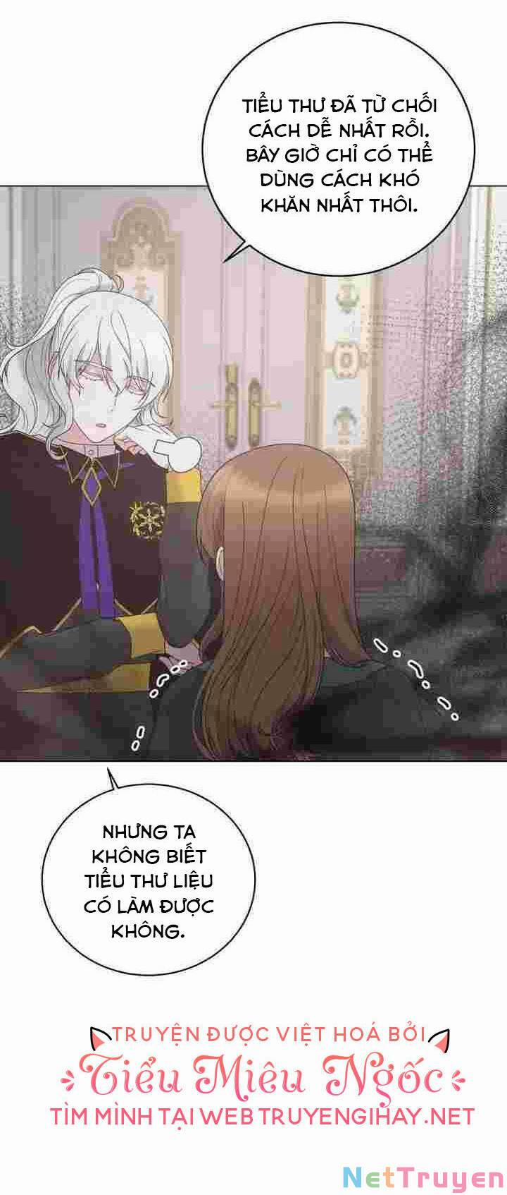 Ngay Cả Khi Là Ác Nữ, Tôi Vẫn Sẽ Trở Thành Nữ Chính Double 56 trang 24