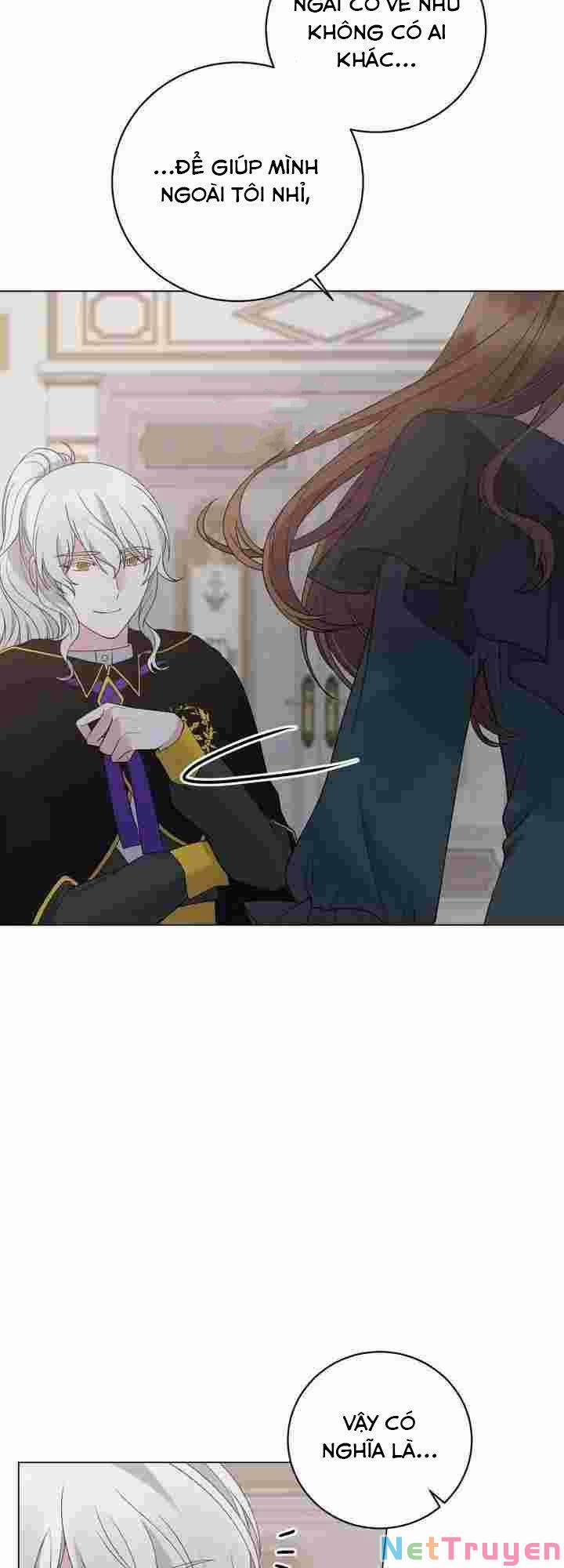 Ngay Cả Khi Là Ác Nữ, Tôi Vẫn Sẽ Trở Thành Nữ Chính Double 56 trang 26