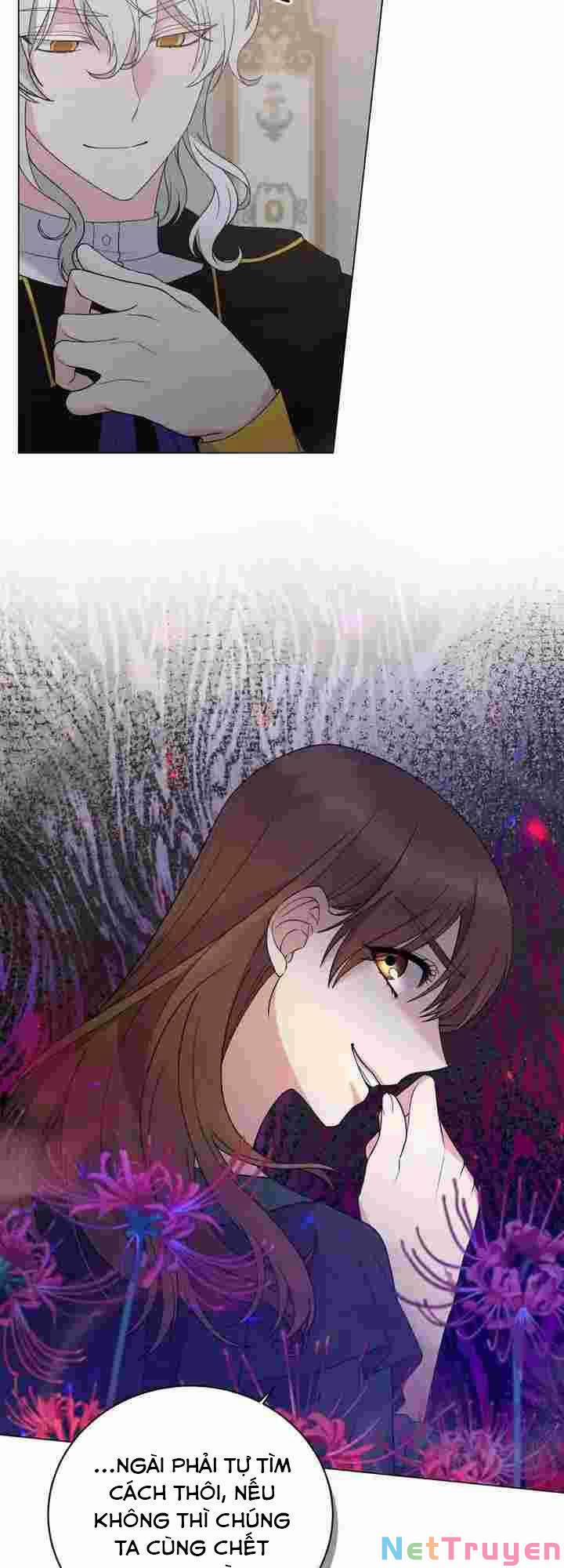 Ngay Cả Khi Là Ác Nữ, Tôi Vẫn Sẽ Trở Thành Nữ Chính Double 56 trang 27