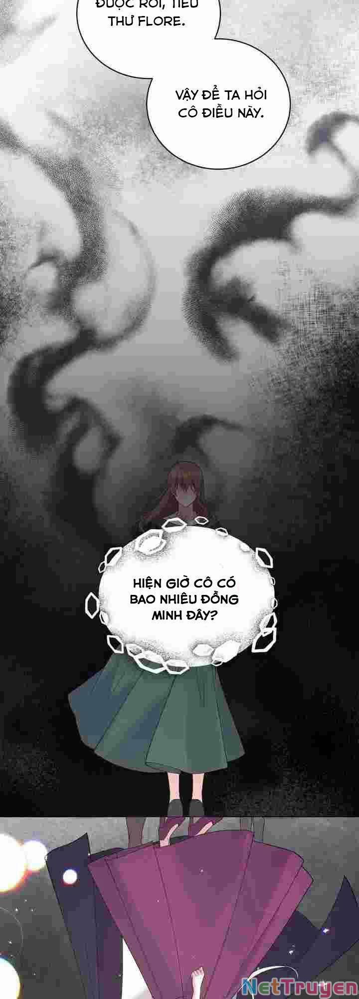Ngay Cả Khi Là Ác Nữ, Tôi Vẫn Sẽ Trở Thành Nữ Chính Double 56 trang 29
