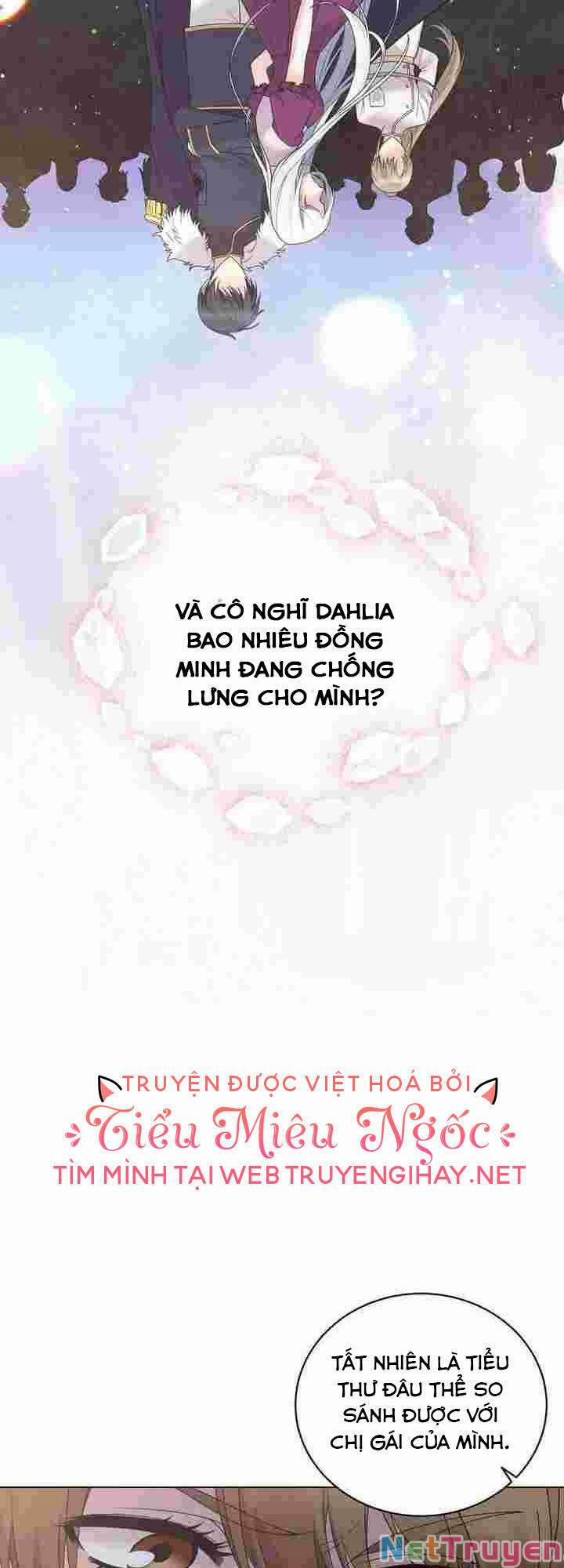 Ngay Cả Khi Là Ác Nữ, Tôi Vẫn Sẽ Trở Thành Nữ Chính Double 56 trang 30