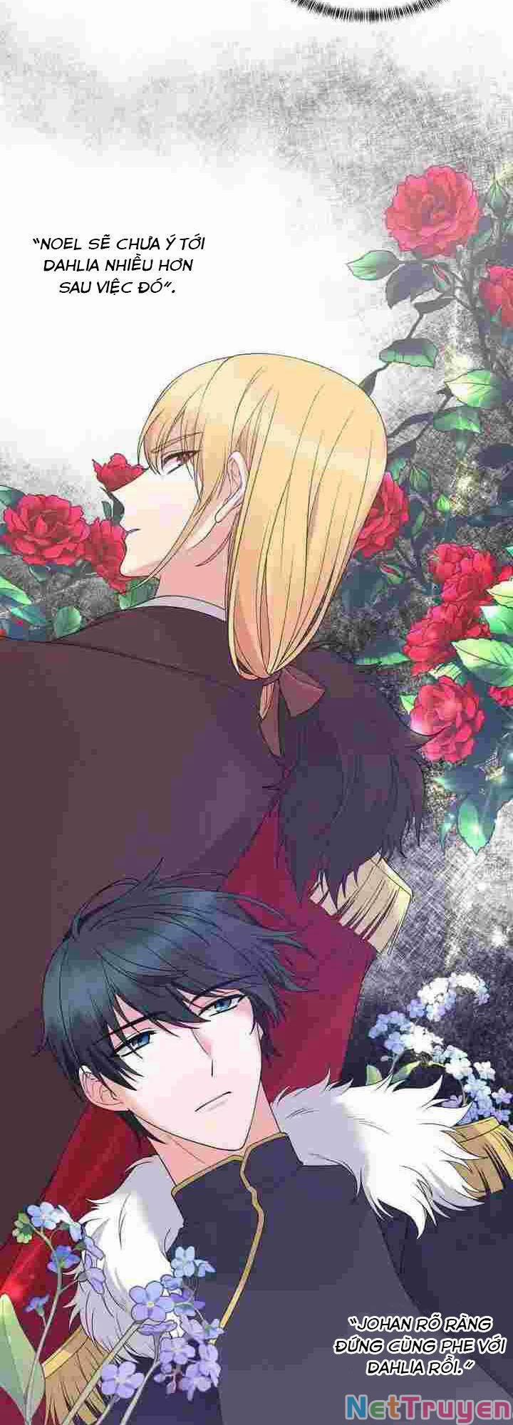 Ngay Cả Khi Là Ác Nữ, Tôi Vẫn Sẽ Trở Thành Nữ Chính Double 56 trang 32