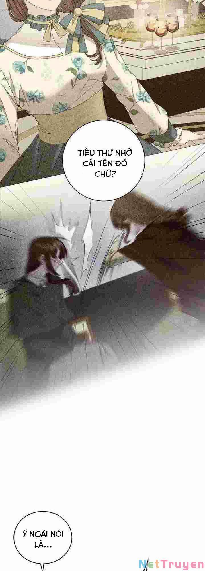 Ngay Cả Khi Là Ác Nữ, Tôi Vẫn Sẽ Trở Thành Nữ Chính Double 56 trang 35