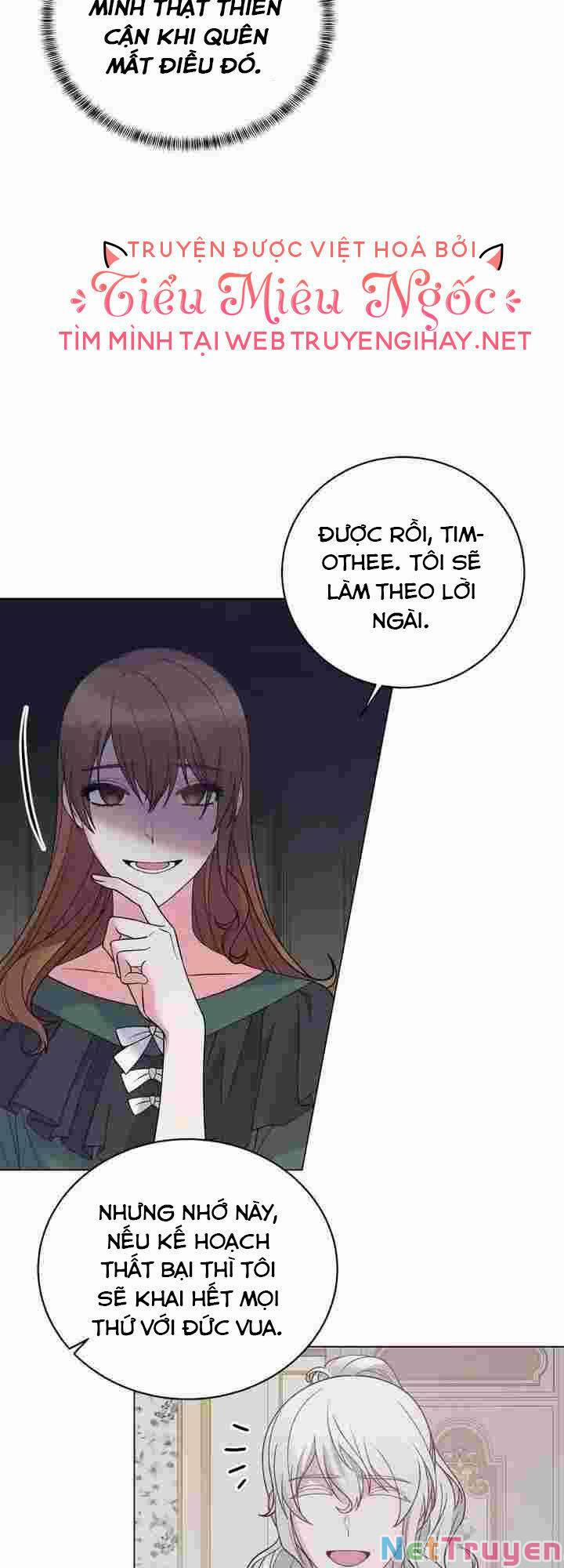 Ngay Cả Khi Là Ác Nữ, Tôi Vẫn Sẽ Trở Thành Nữ Chính Double 56 trang 40