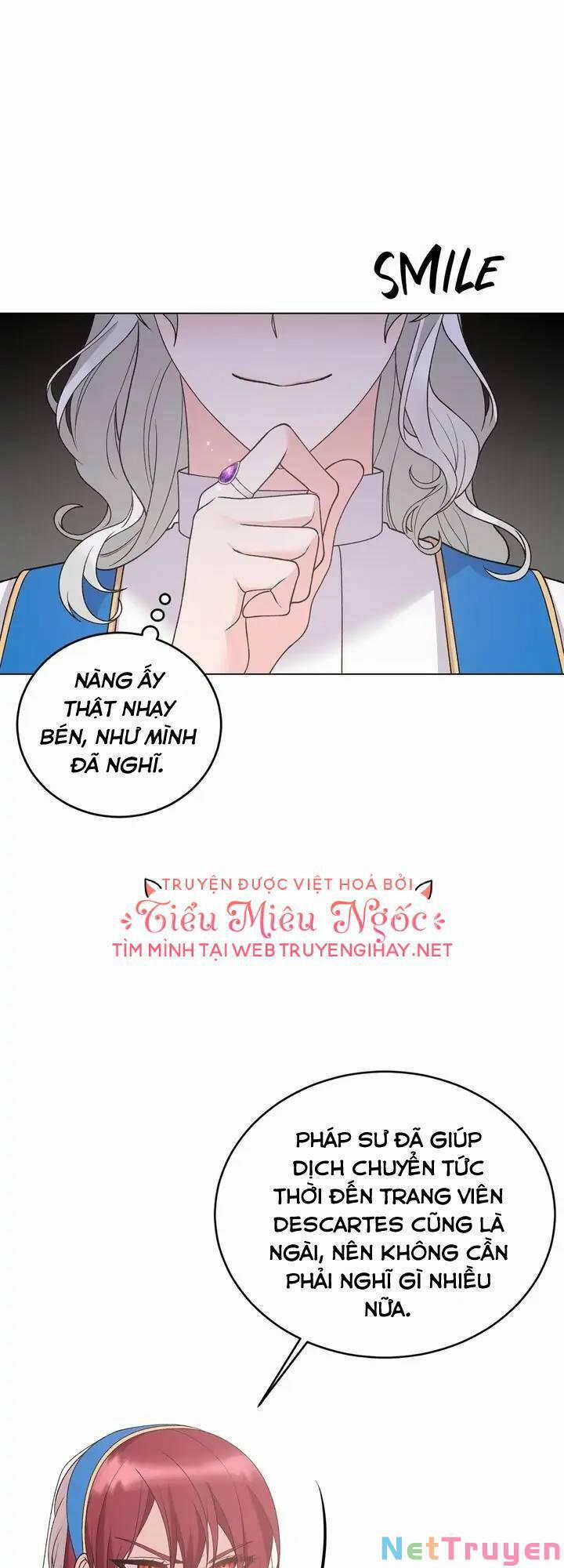 Ngay Cả Khi Là Ác Nữ, Tôi Vẫn Sẽ Trở Thành Nữ Chính Double 57 trang 16