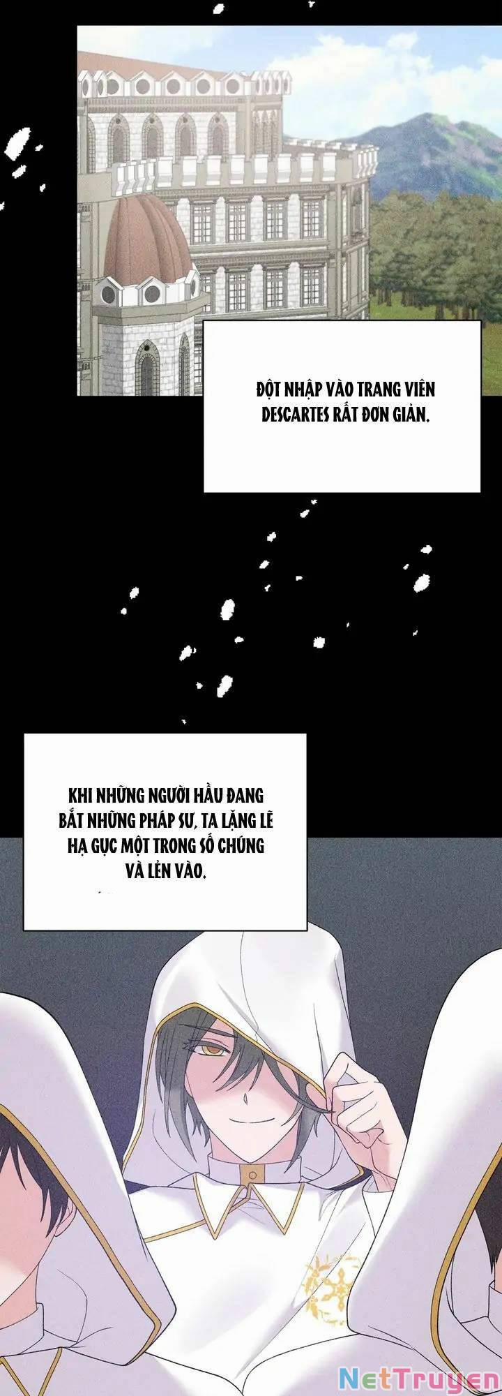 Ngay Cả Khi Là Ác Nữ, Tôi Vẫn Sẽ Trở Thành Nữ Chính Double 57 trang 19