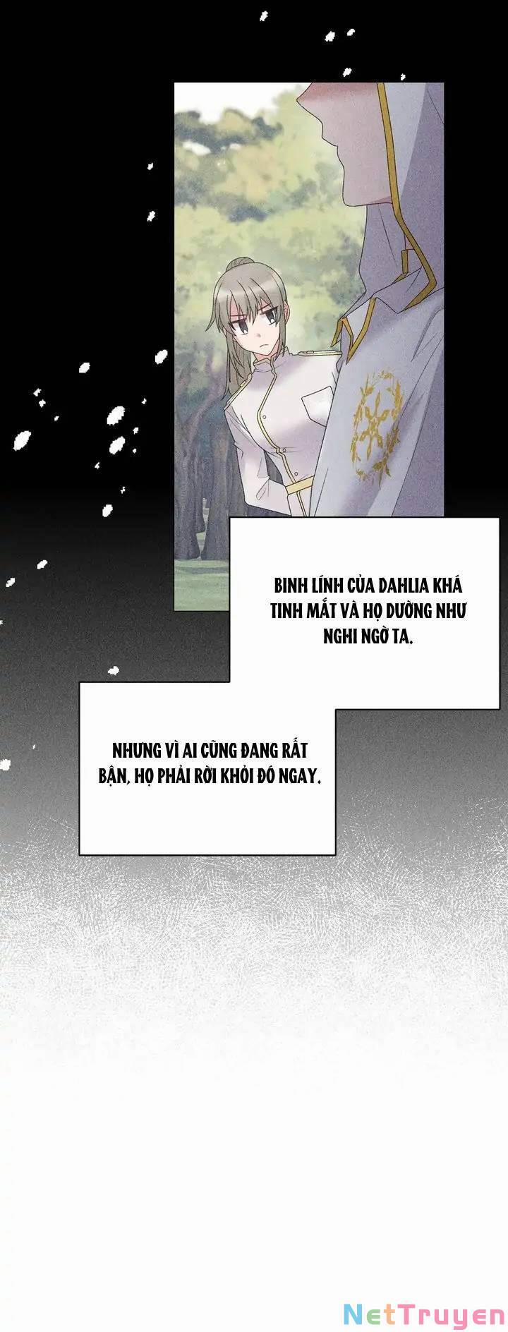 Ngay Cả Khi Là Ác Nữ, Tôi Vẫn Sẽ Trở Thành Nữ Chính Double 57 trang 21