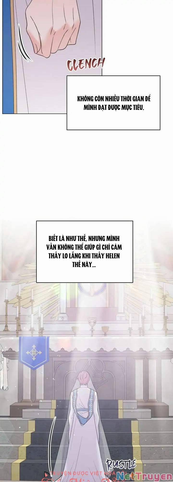 Ngay Cả Khi Là Ác Nữ, Tôi Vẫn Sẽ Trở Thành Nữ Chính Double 57 trang 5