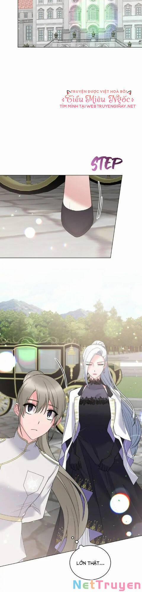 Ngay Cả Khi Là Ác Nữ, Tôi Vẫn Sẽ Trở Thành Nữ Chính Double 58 trang 17