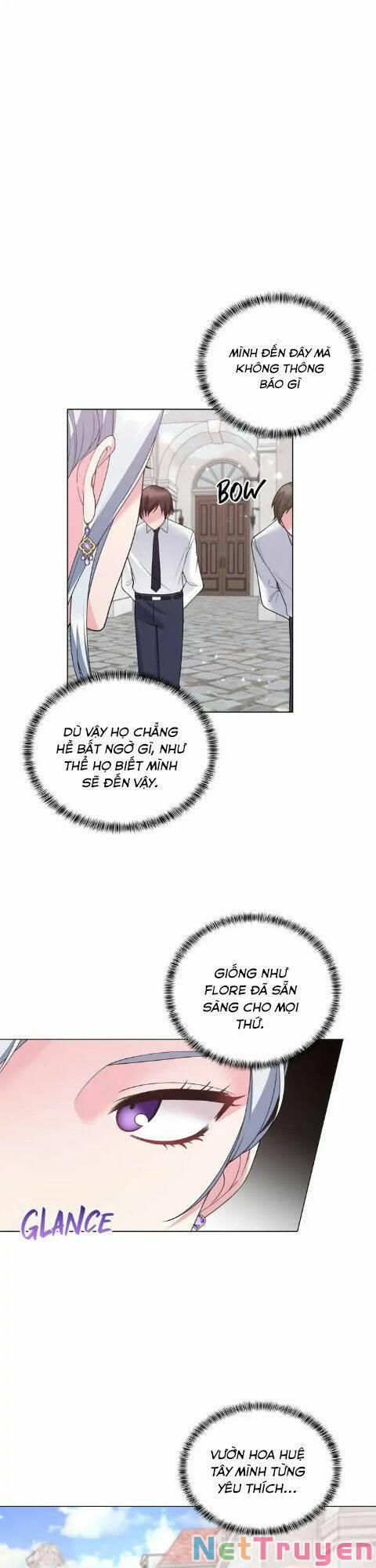 Ngay Cả Khi Là Ác Nữ, Tôi Vẫn Sẽ Trở Thành Nữ Chính Double 58 trang 18