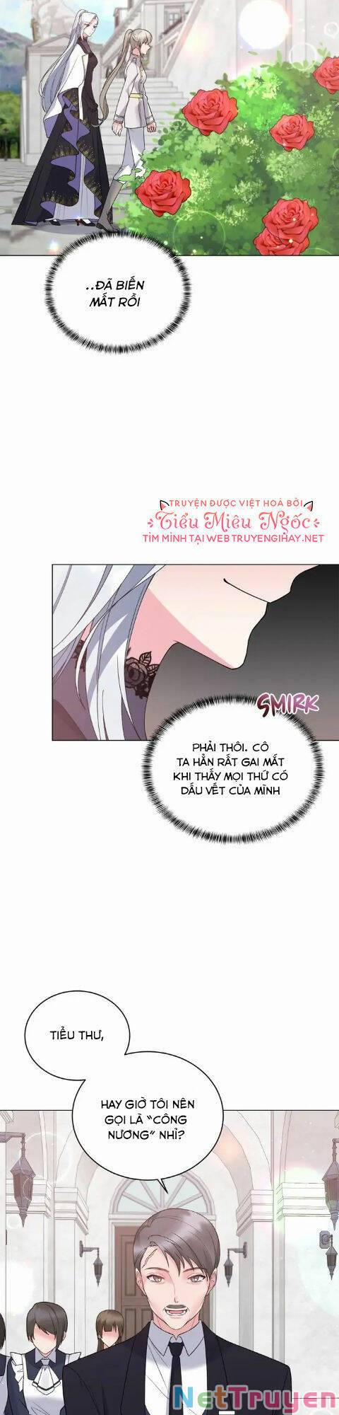 Ngay Cả Khi Là Ác Nữ, Tôi Vẫn Sẽ Trở Thành Nữ Chính Double 58 trang 19