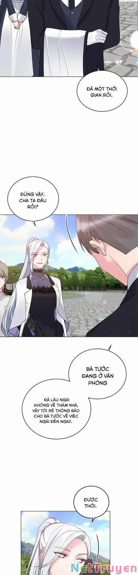 Ngay Cả Khi Là Ác Nữ, Tôi Vẫn Sẽ Trở Thành Nữ Chính Double 58 trang 20