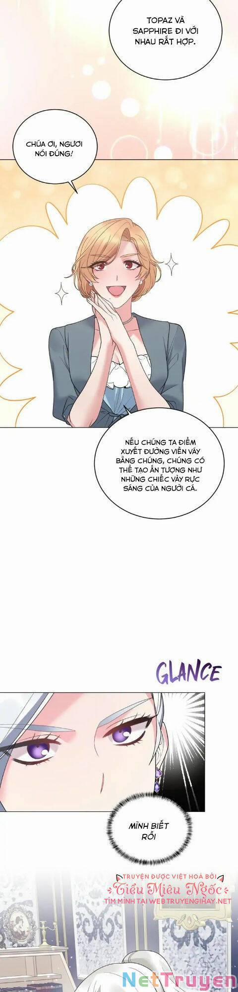 Ngay Cả Khi Là Ác Nữ, Tôi Vẫn Sẽ Trở Thành Nữ Chính Double 58 trang 24