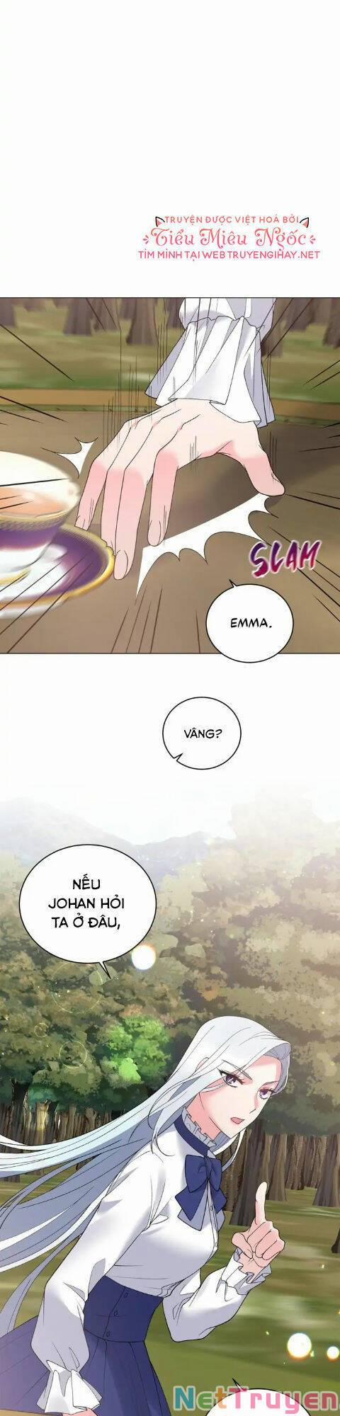 Ngay Cả Khi Là Ác Nữ, Tôi Vẫn Sẽ Trở Thành Nữ Chính Double 58 trang 5