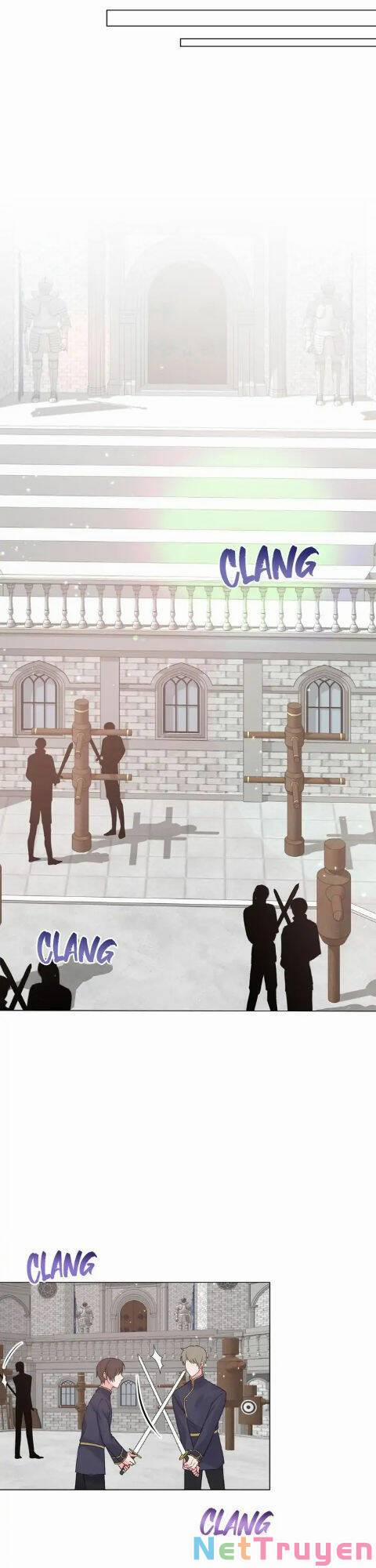 Ngay Cả Khi Là Ác Nữ, Tôi Vẫn Sẽ Trở Thành Nữ Chính Double 58 trang 8