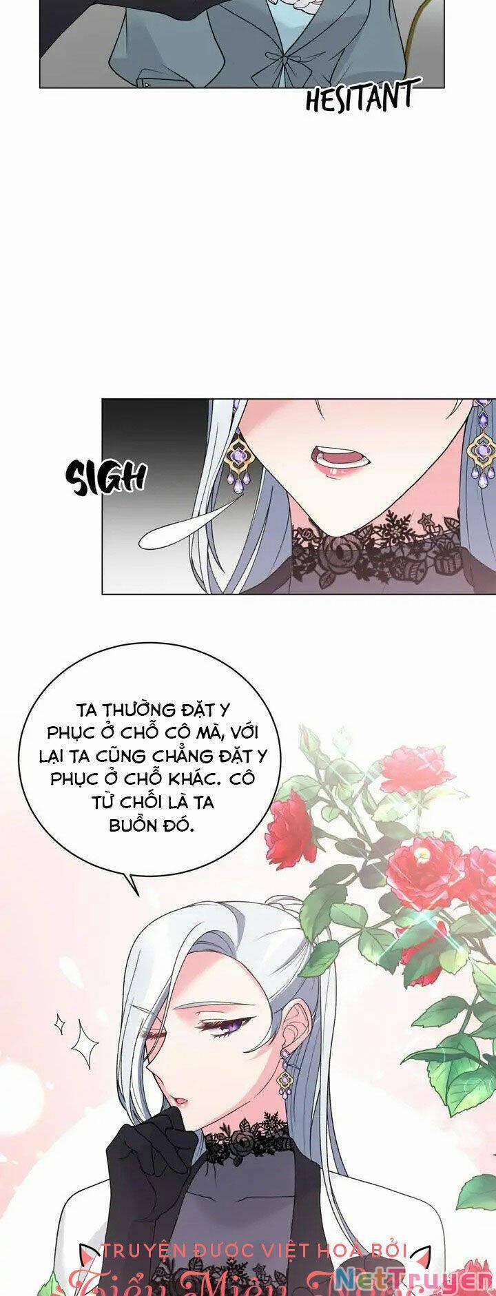 Ngay Cả Khi Là Ác Nữ, Tôi Vẫn Sẽ Trở Thành Nữ Chính Double 59 trang 13