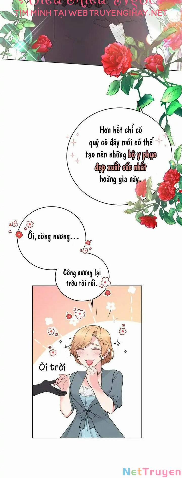 Ngay Cả Khi Là Ác Nữ, Tôi Vẫn Sẽ Trở Thành Nữ Chính Double 59 trang 14