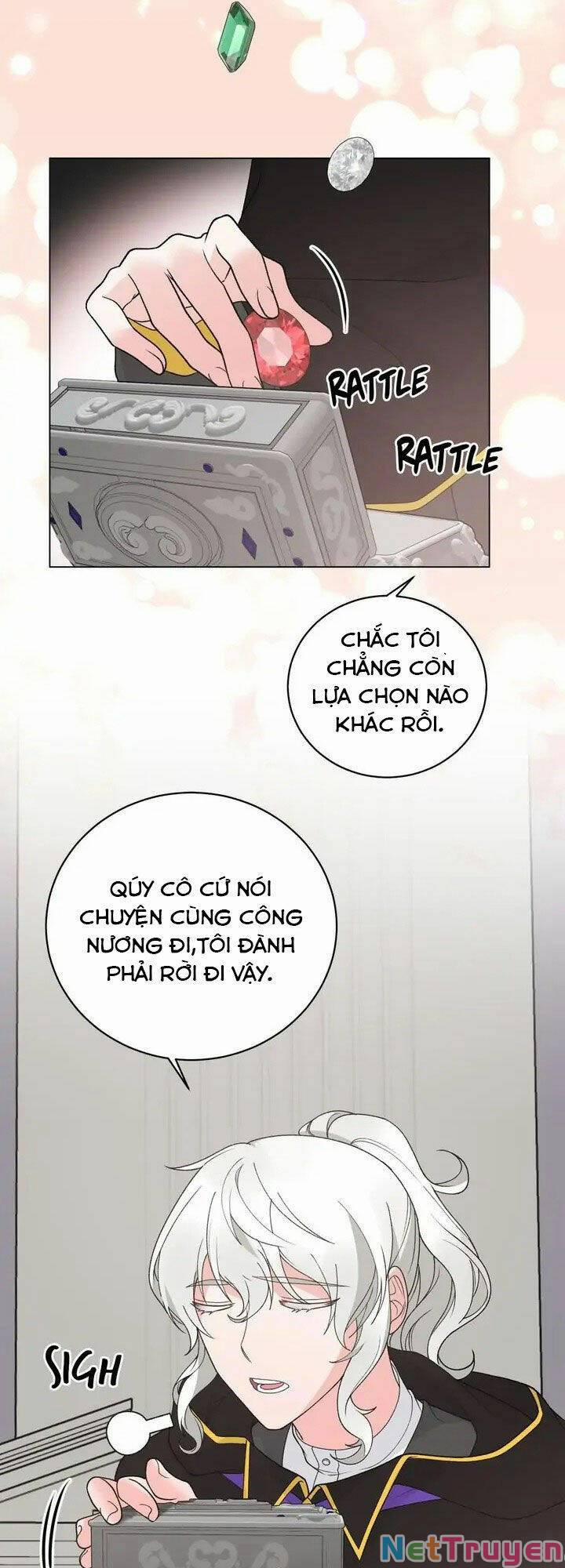 Ngay Cả Khi Là Ác Nữ, Tôi Vẫn Sẽ Trở Thành Nữ Chính Double 59 trang 16