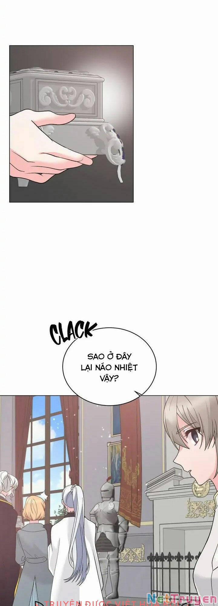 Ngay Cả Khi Là Ác Nữ, Tôi Vẫn Sẽ Trở Thành Nữ Chính Double 59 trang 20