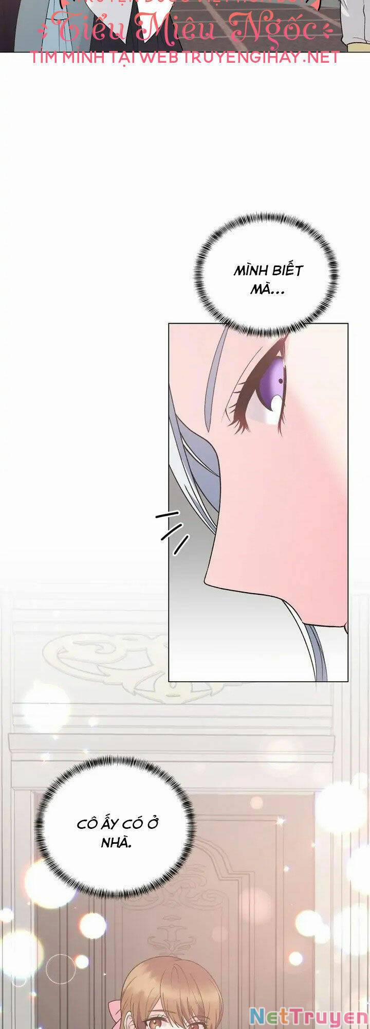 Ngay Cả Khi Là Ác Nữ, Tôi Vẫn Sẽ Trở Thành Nữ Chính Double 59 trang 21