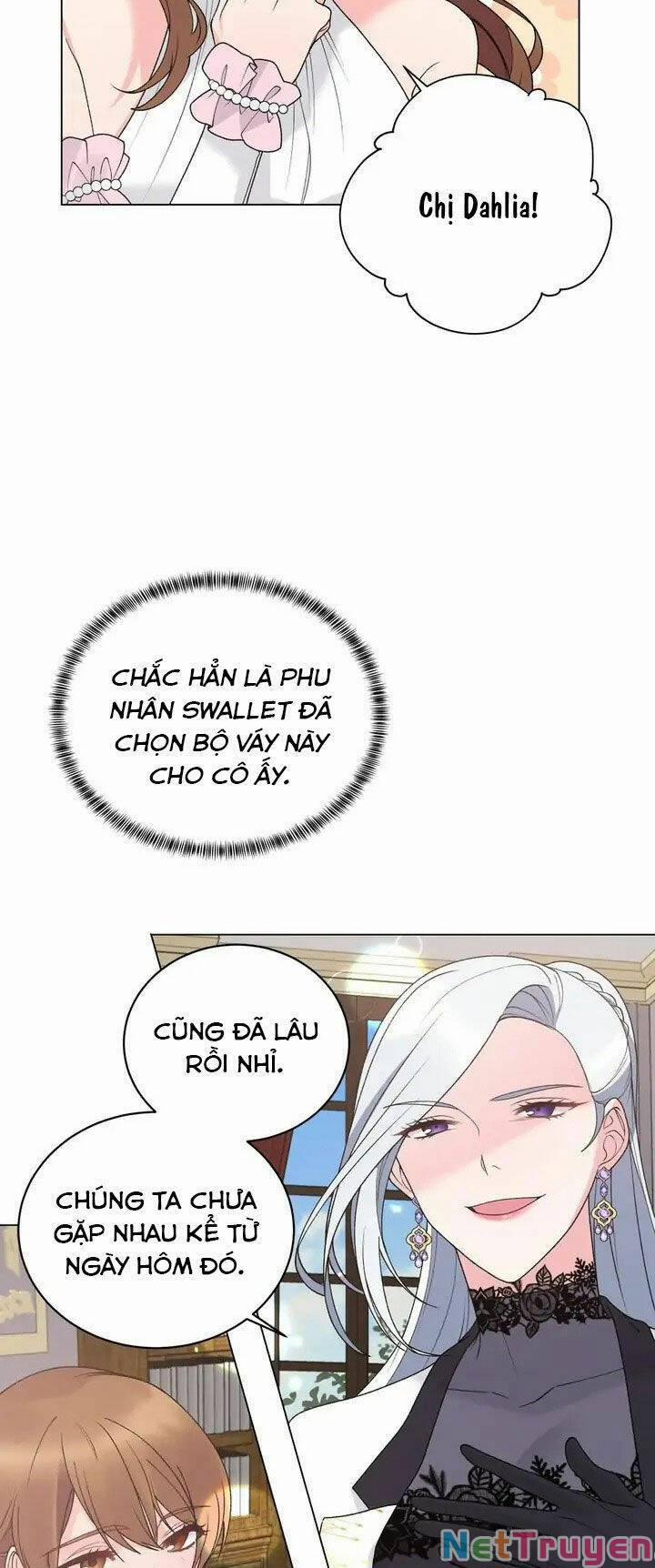 Ngay Cả Khi Là Ác Nữ, Tôi Vẫn Sẽ Trở Thành Nữ Chính Double 59 trang 23