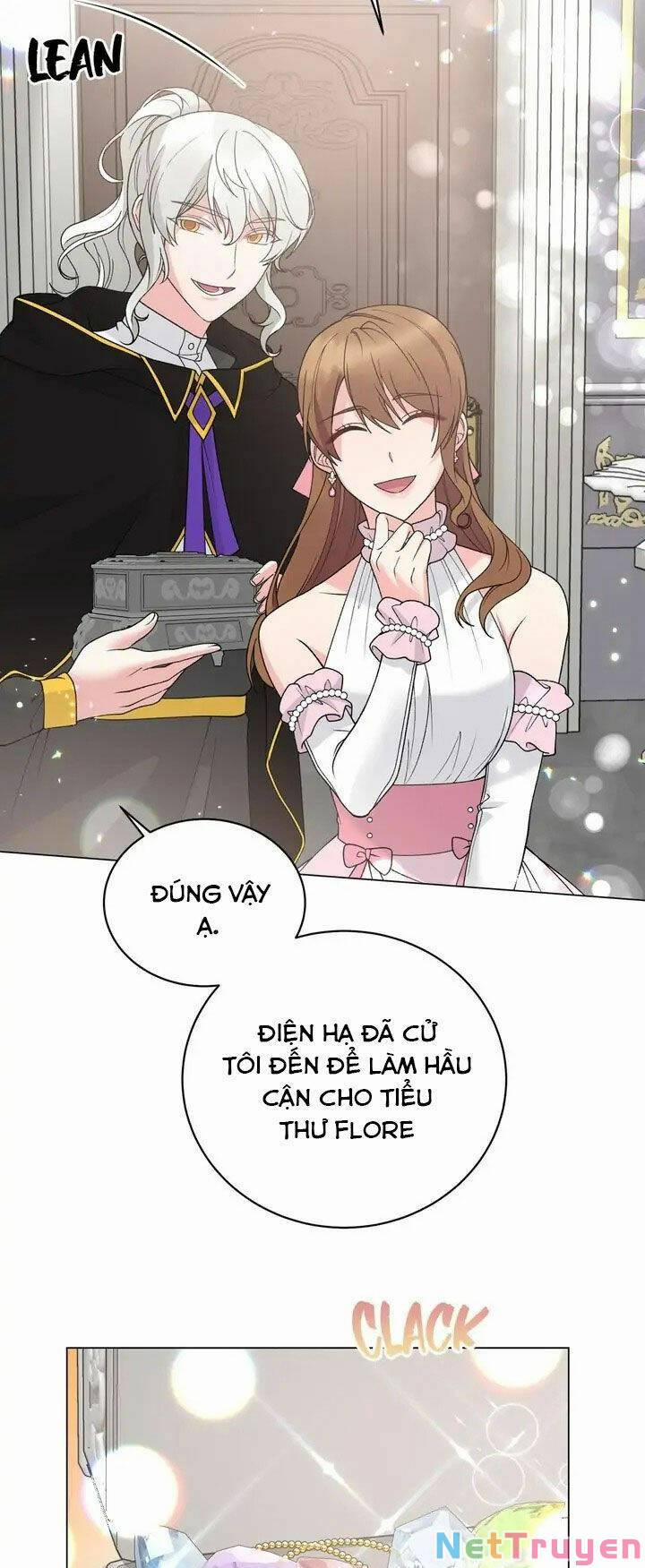 Ngay Cả Khi Là Ác Nữ, Tôi Vẫn Sẽ Trở Thành Nữ Chính Double 59 trang 28