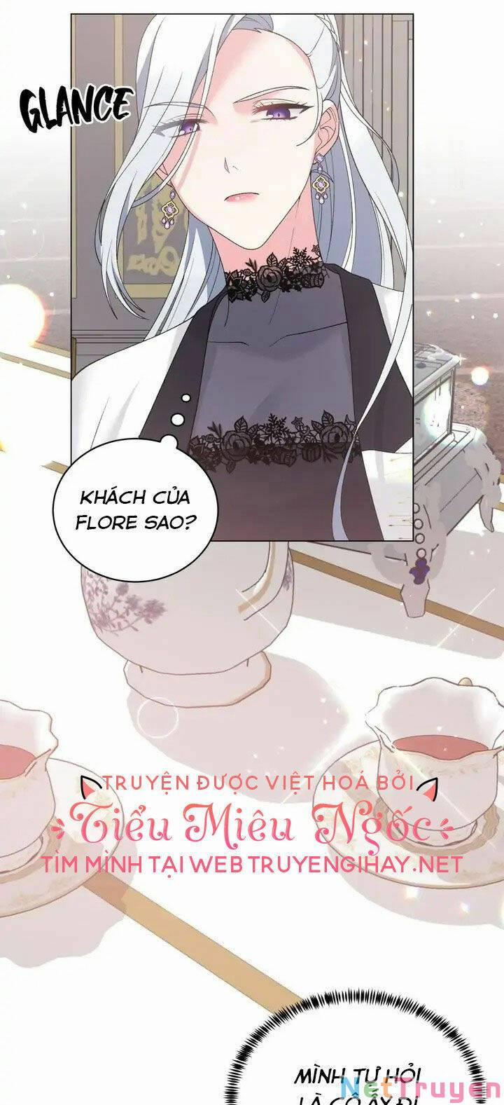 Ngay Cả Khi Là Ác Nữ, Tôi Vẫn Sẽ Trở Thành Nữ Chính Double 59 trang 3