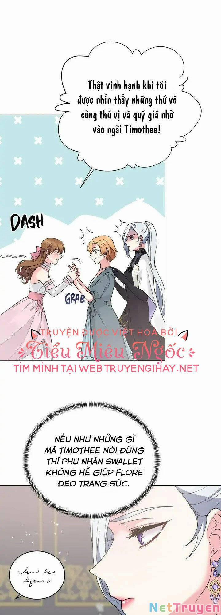 Ngay Cả Khi Là Ác Nữ, Tôi Vẫn Sẽ Trở Thành Nữ Chính Double 59 trang 30