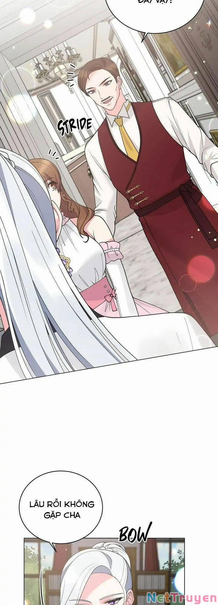 Ngay Cả Khi Là Ác Nữ, Tôi Vẫn Sẽ Trở Thành Nữ Chính Double 59 trang 32