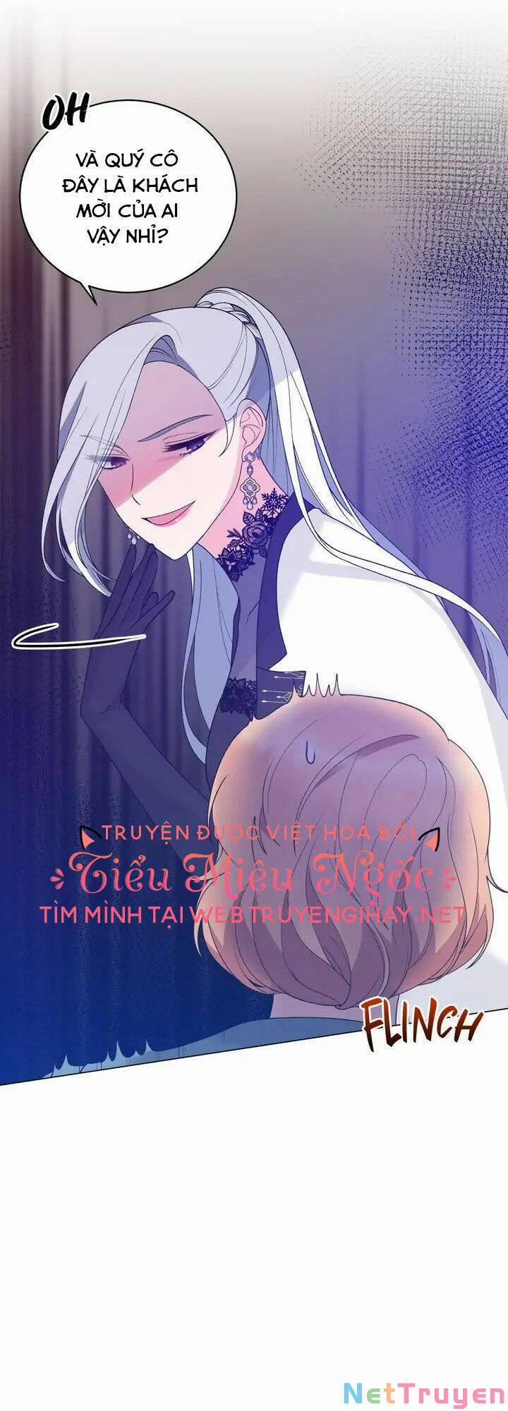 Ngay Cả Khi Là Ác Nữ, Tôi Vẫn Sẽ Trở Thành Nữ Chính Double 59 trang 5