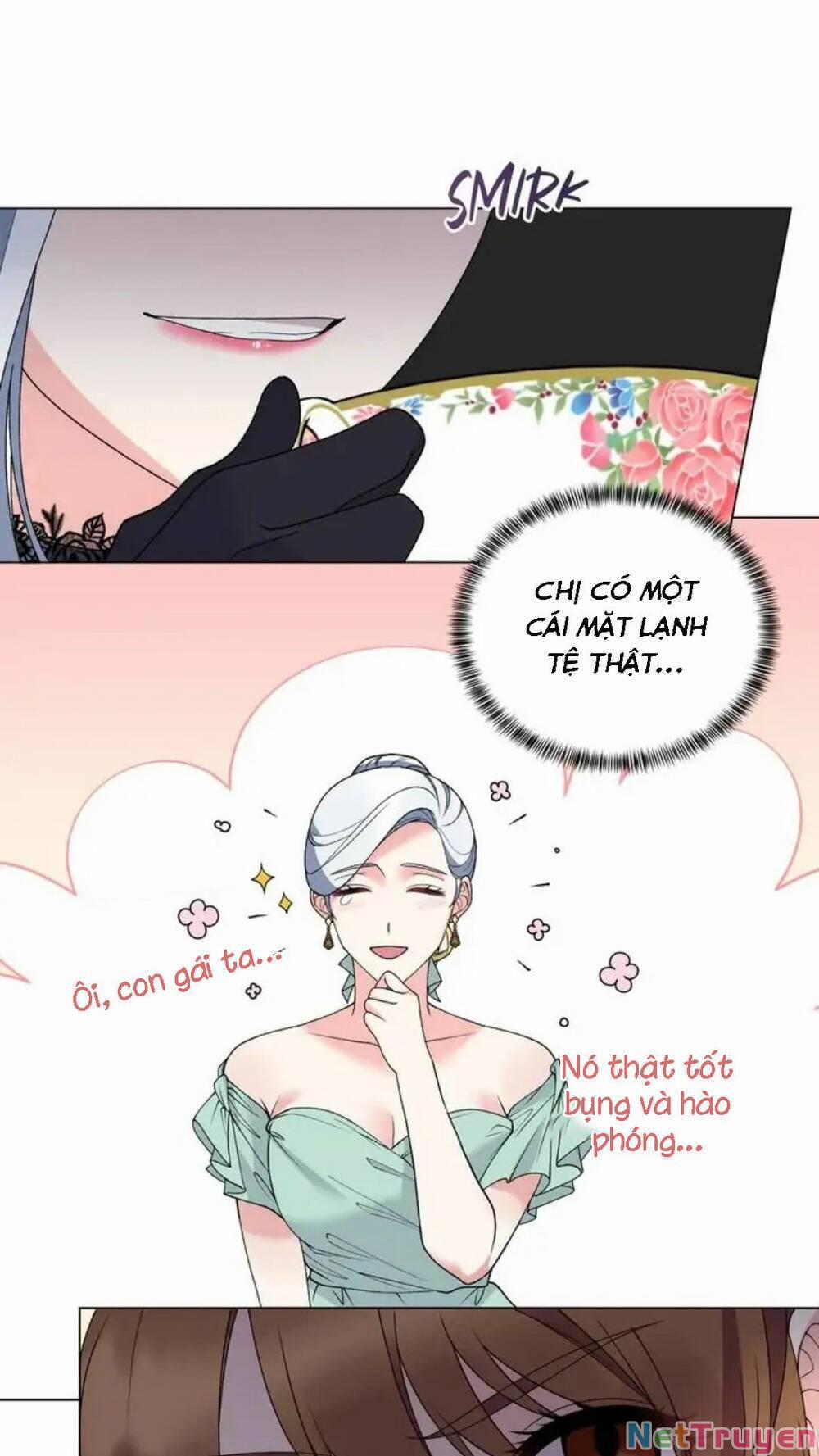 Ngay Cả Khi Là Ác Nữ, Tôi Vẫn Sẽ Trở Thành Nữ Chính Double 60 trang 20